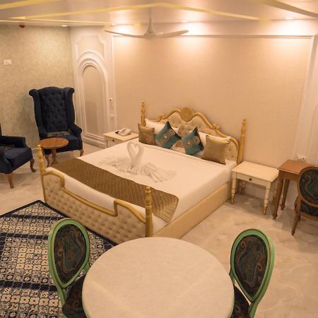 Hotel Blue Waves Jangli Ghat Exterior photo